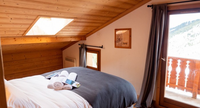 Chalet L'Arclusaz, Meribel Mottaret ski chalet, image 5